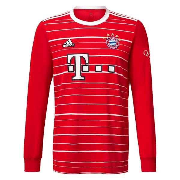 Thailand Trikot Bayern München Heim ML 2022-23